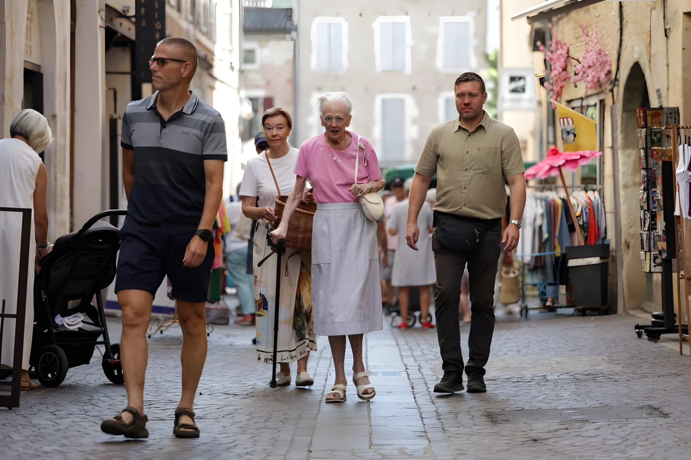france denmark royals