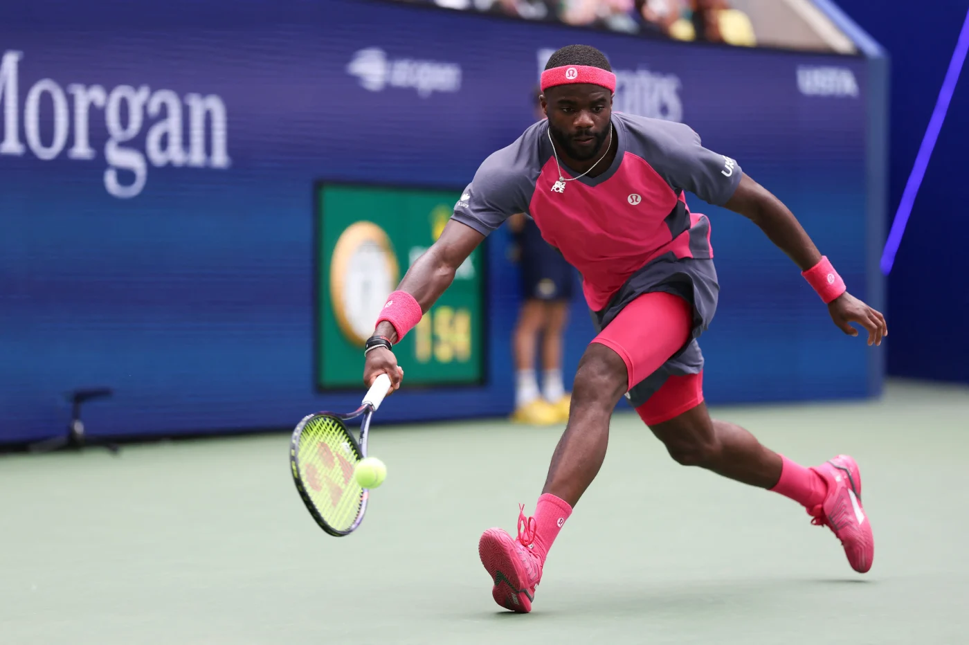 Frances Tiafoe