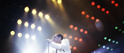 Freddie Mercury