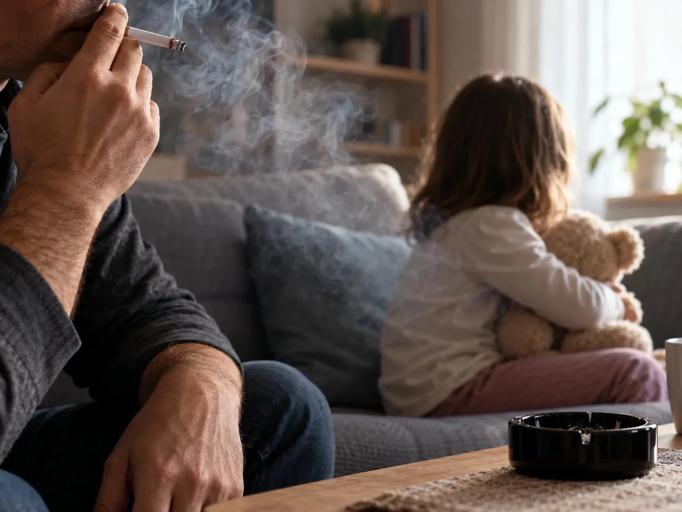 Fumo passivo, 1,66 milioni di morti all'anno: l'allarme per 767 milioni di bambini
