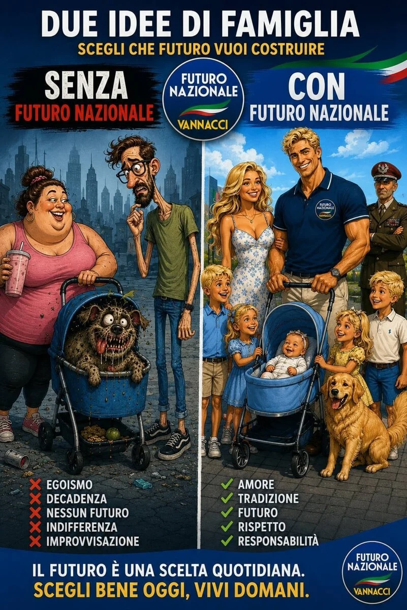 futuro nazionale meme