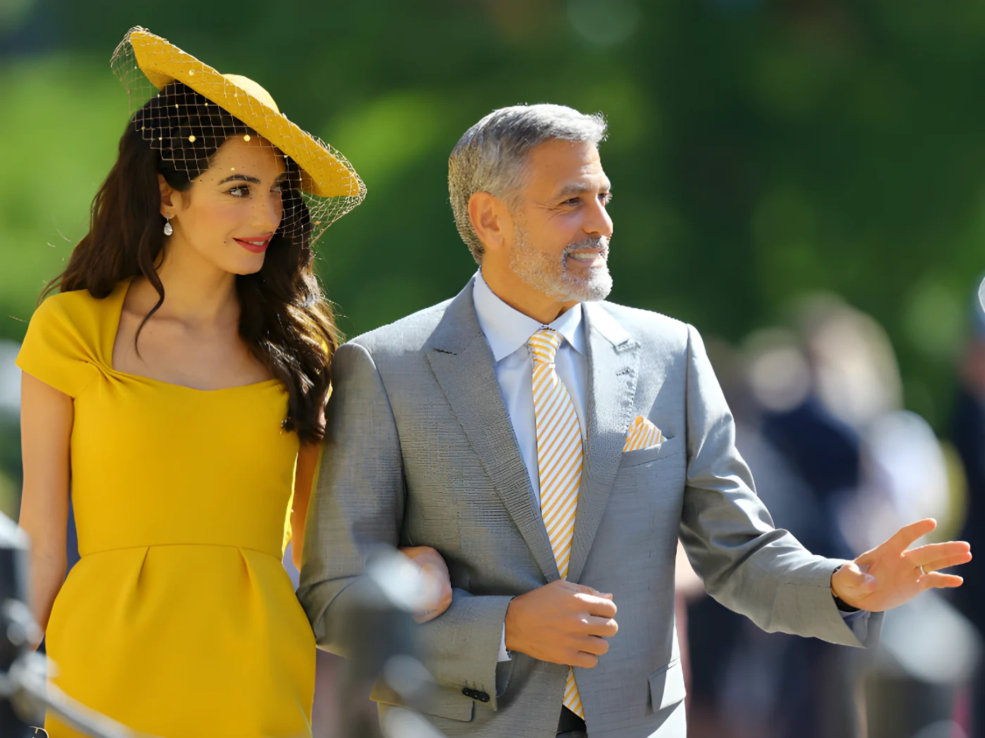 george clooney amal