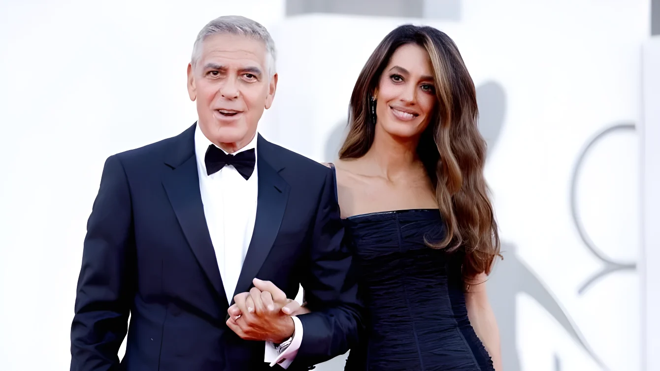 George e Amal Clooney: 11 anni di matrimonio, 0 litigi e uno staff di 30 persone