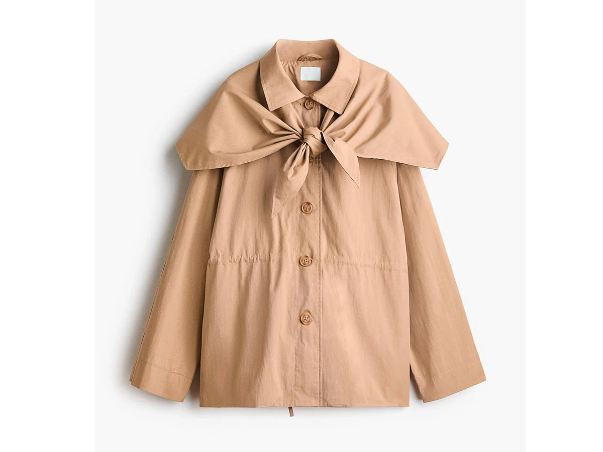 giacca-in-twill-con-foulard-triangolare-hm
