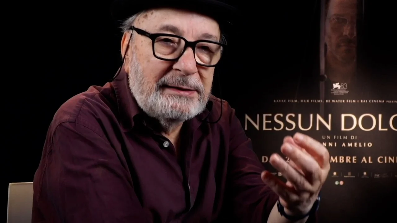 Gianni Amelio: “Il Mediterraneo è una tomba. Dobbiamo fare in modo che non succeda più”