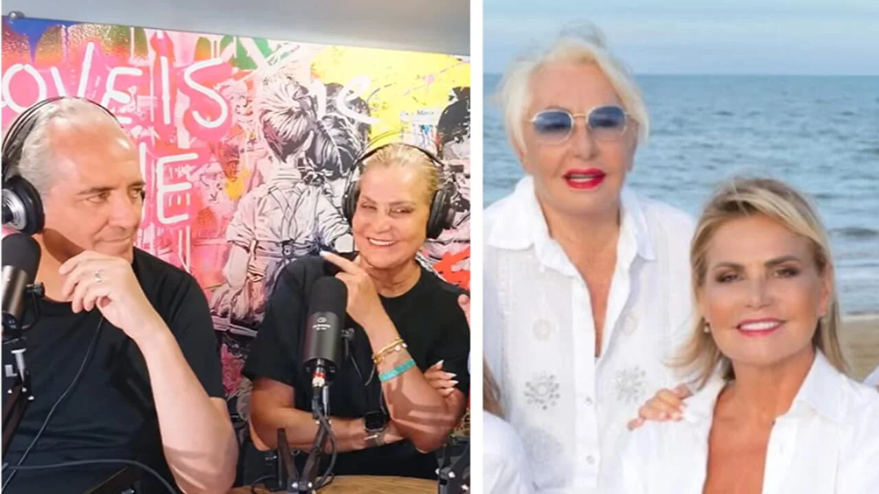 Giovanni Terzi svela il soprannome della madre di Simona Ventura a 87 anni: "È un pulcino mannaro"
