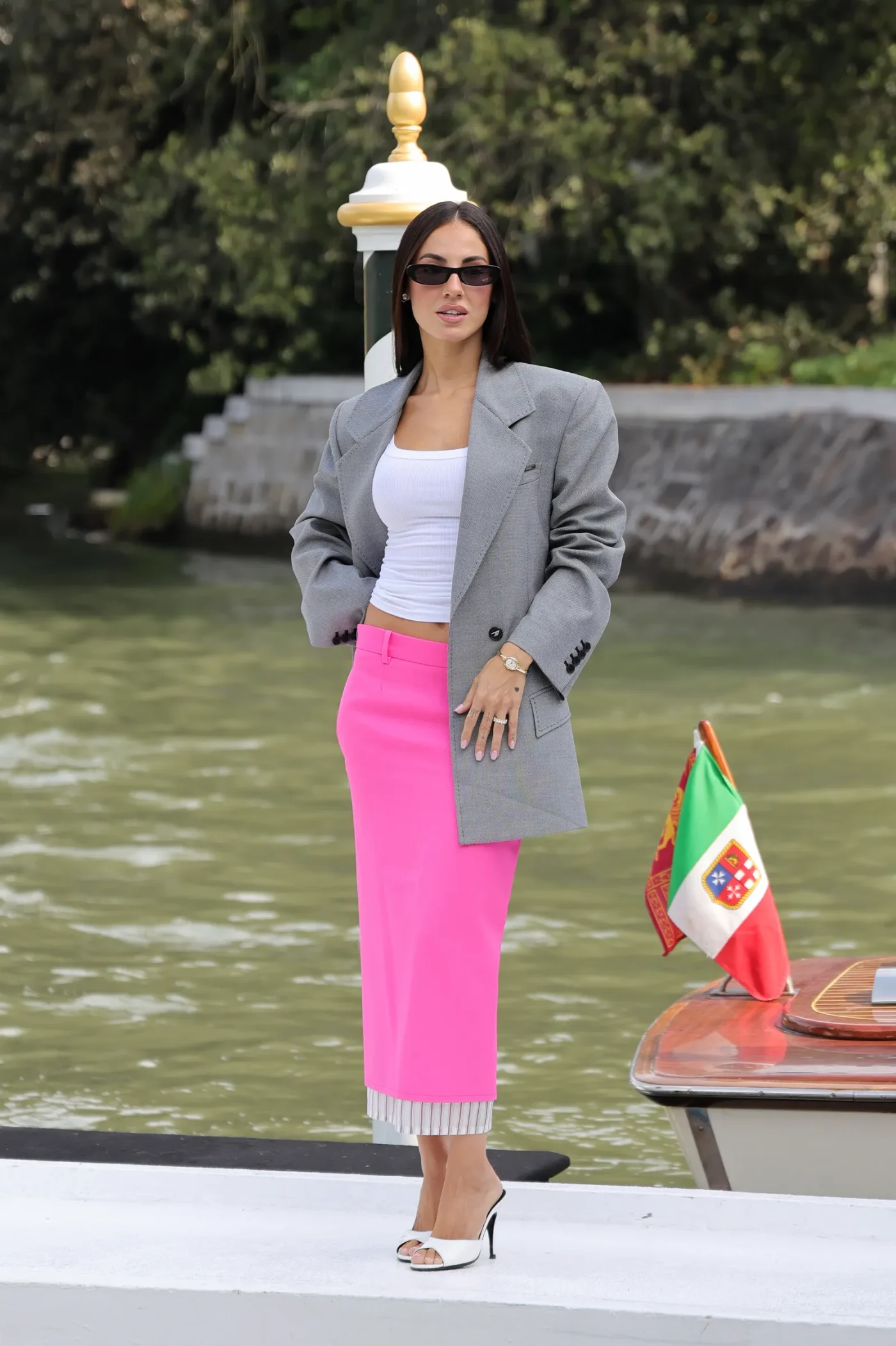 Giulia De Lellis.