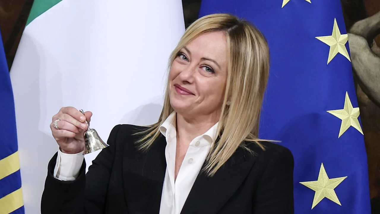 Governo Meloni al record storico: 1.413 giorni a Palazzo Chigi superando il Berlusconi II