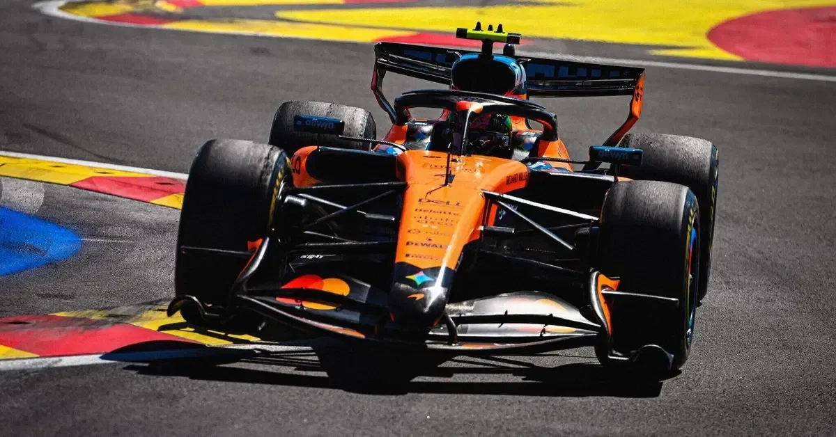 GP Madrid: la beffa di Norris consegna il trionfo ad Andrea Kimi Antonelli