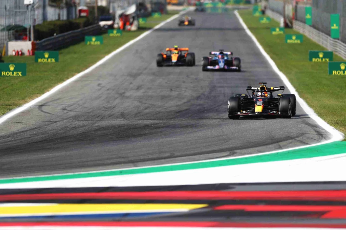 GP Monza 2026: 10 posizioni di penalità per Antonelli, orari e programma completo