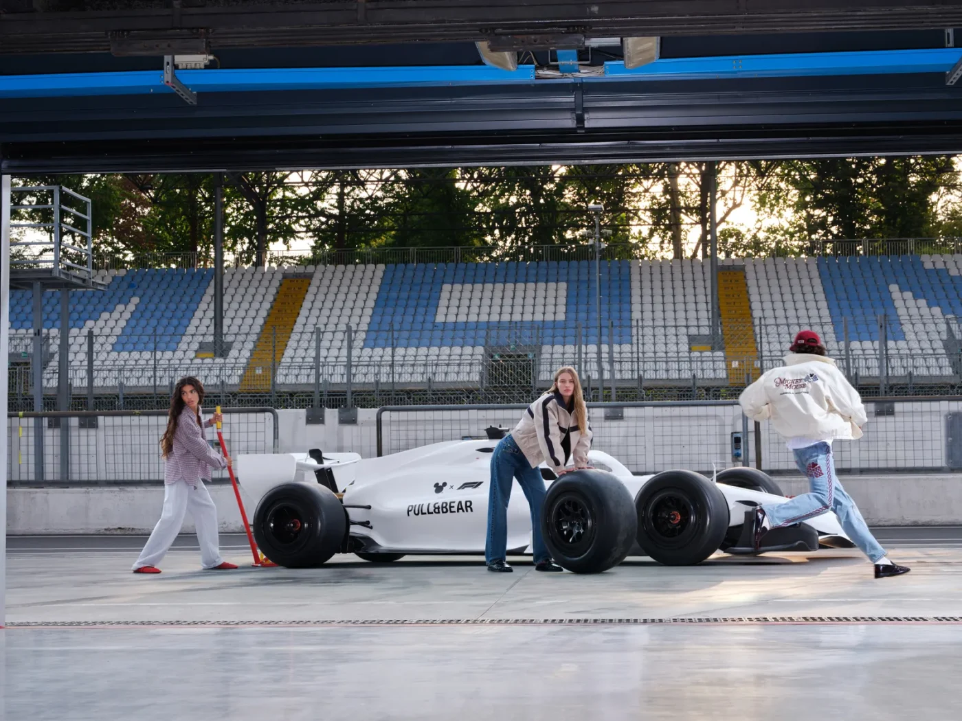 GP Monza 2026 tutto il bello che stiamo vivendo dentro e fuori il circuito