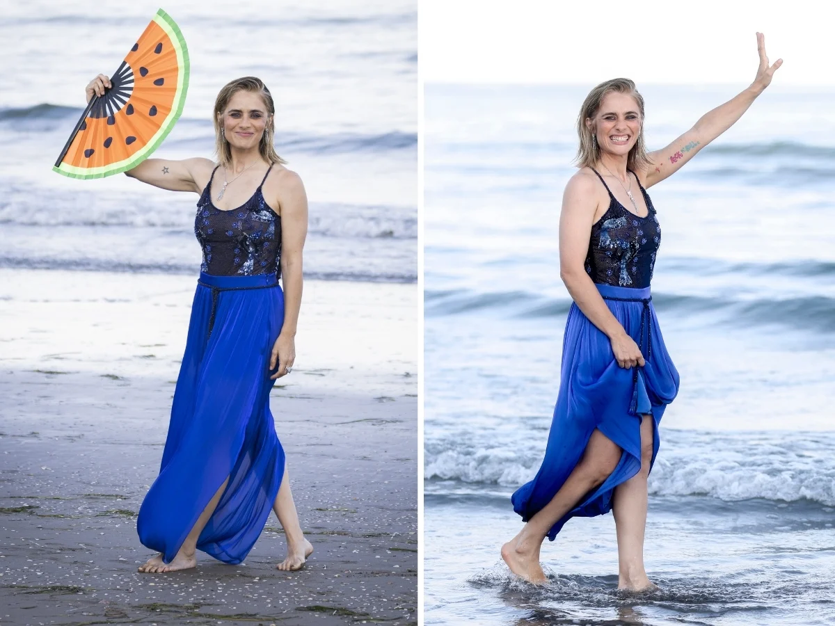 greta Scarano venezia