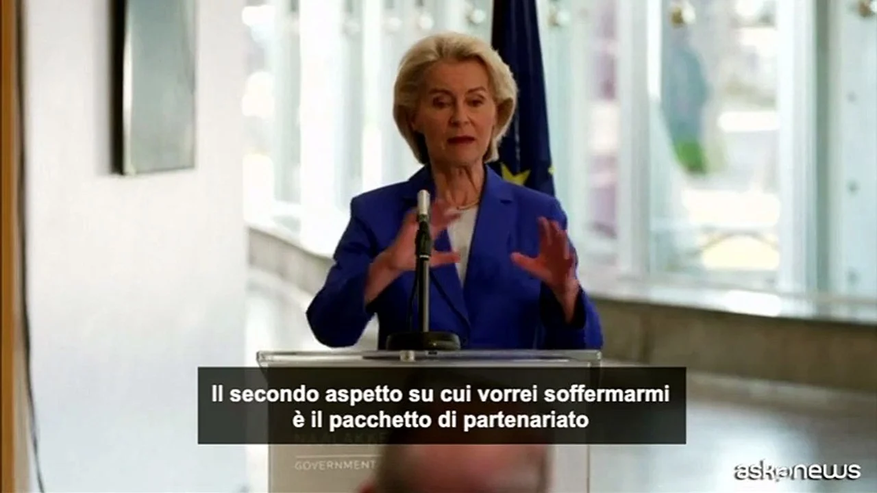 Groenlandia contesa, l’Europa risponde a Trump: “Investiamo 200 milioni”
