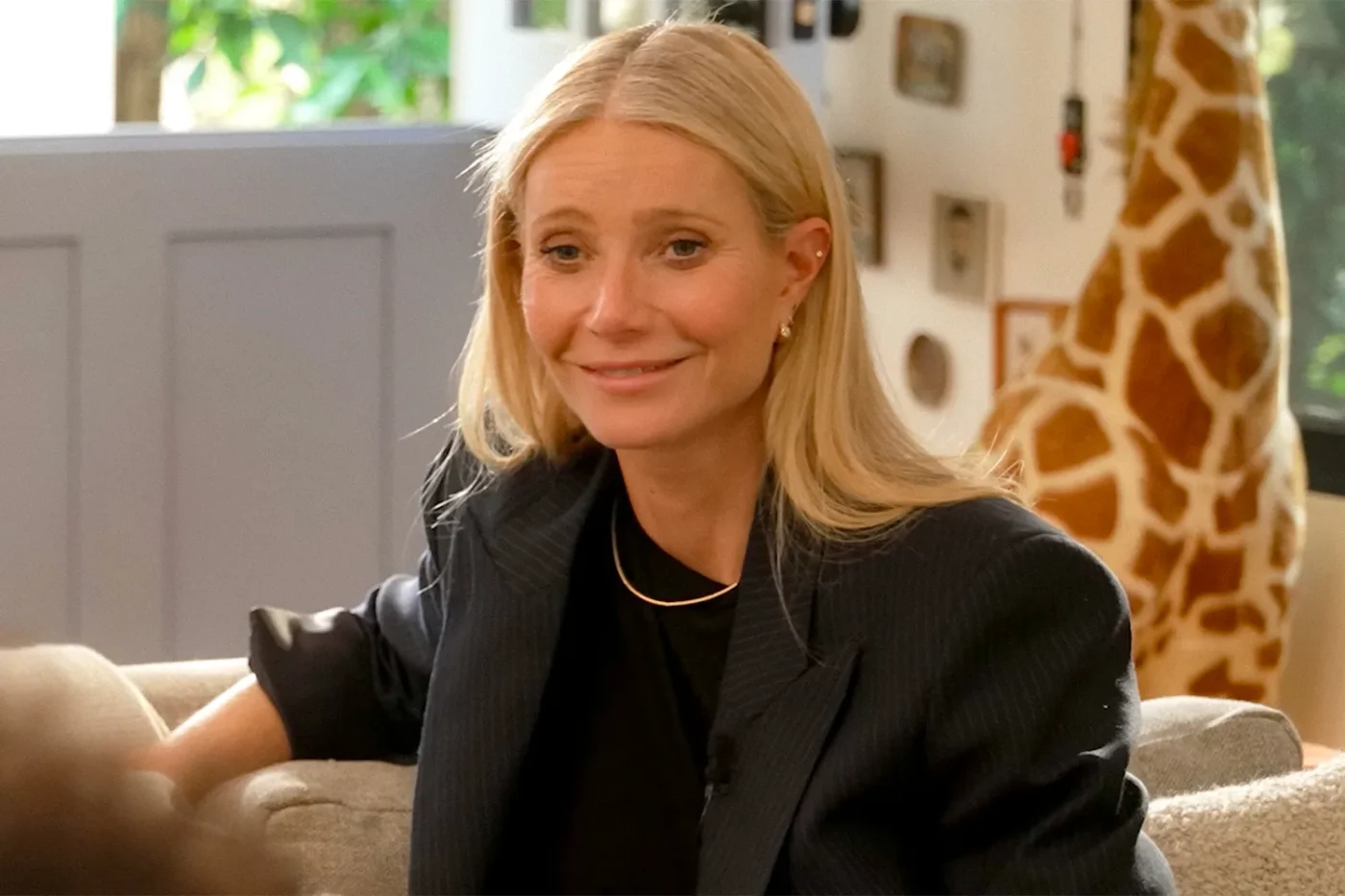 Gwyneth Paltrow Recalls Feeling
