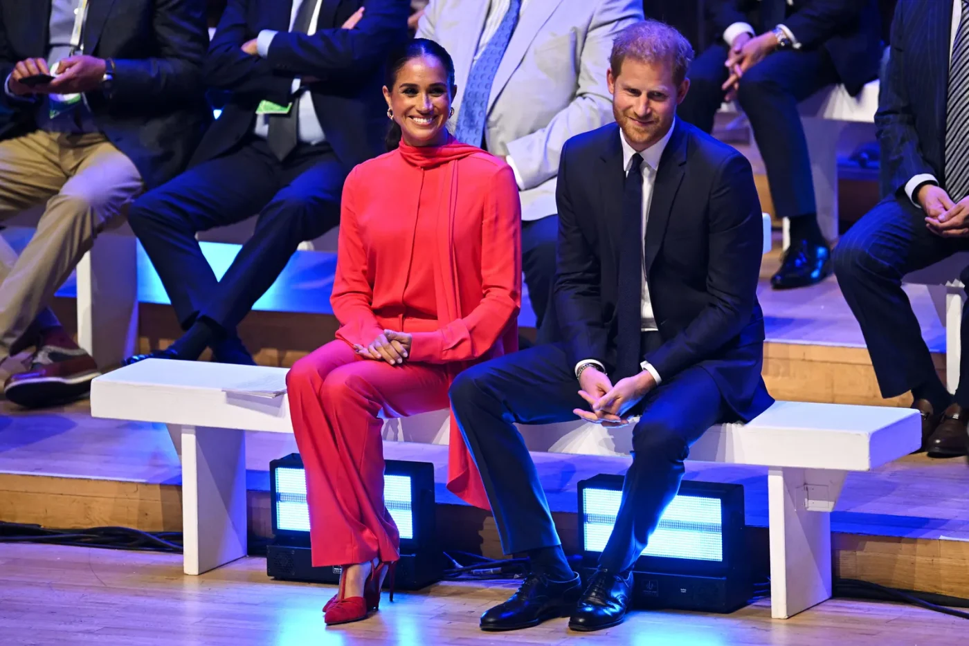 Harry e Meghan