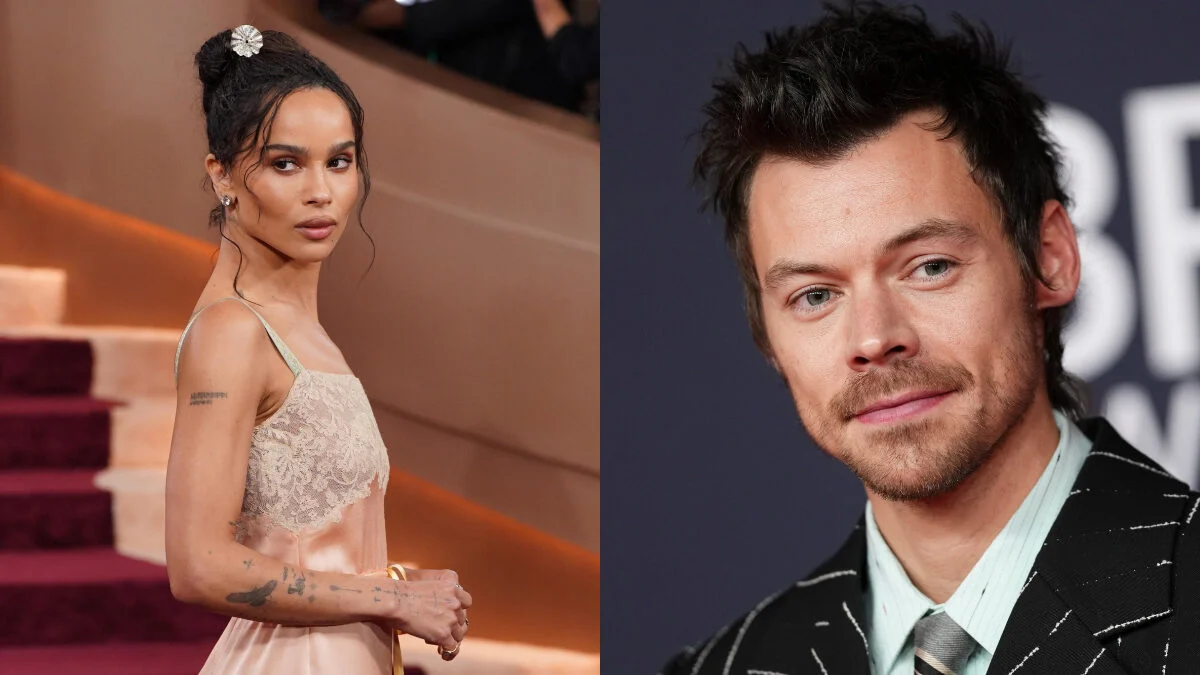 Harry Styles e Zoë Kravitz pensano a un matrimonio intimo, ma vogliono una grande festa: “Hanno un approccio rilassato, desiderano che sia una bella esperienza per i loro cari”