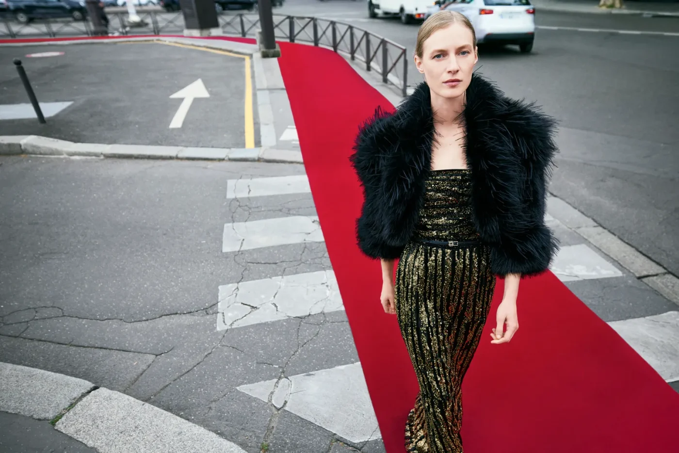 HM in arrivo la collezione in collaborazione con Elie Saab
