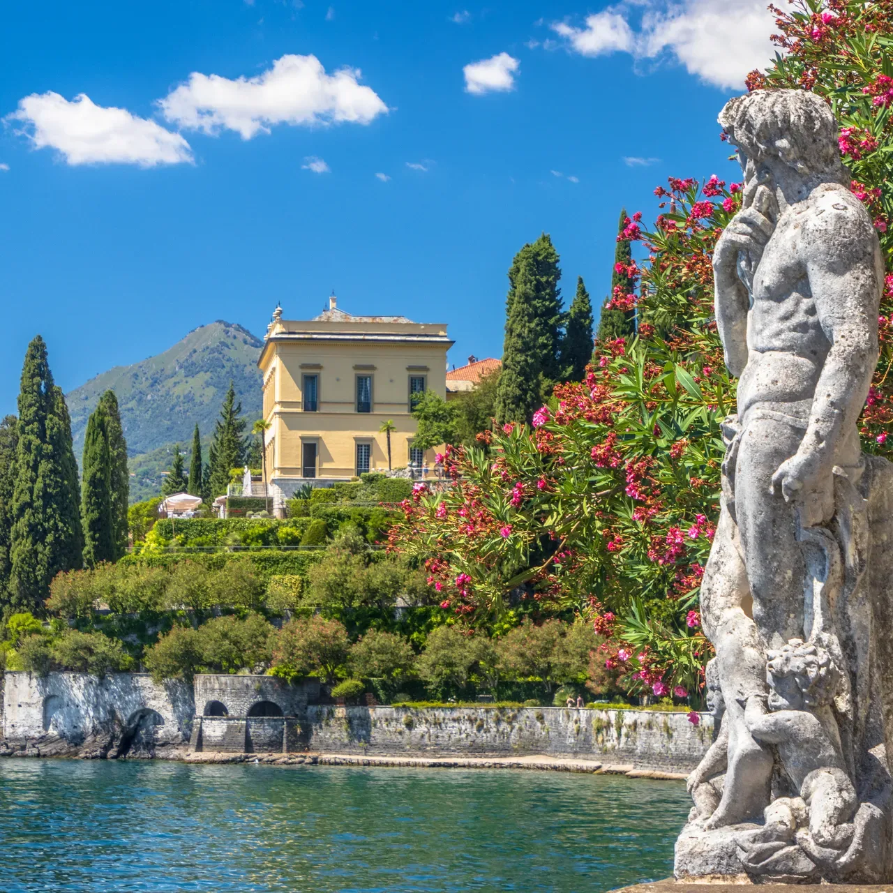 hotel lago di como