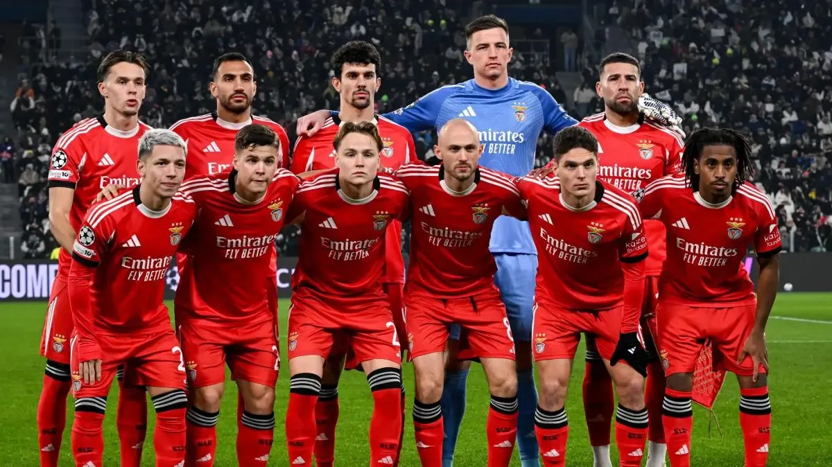 Il Benfica prepara la sfida al Milan: rifinitura a Lisbona e conferenza stampa a San Siro alle 20