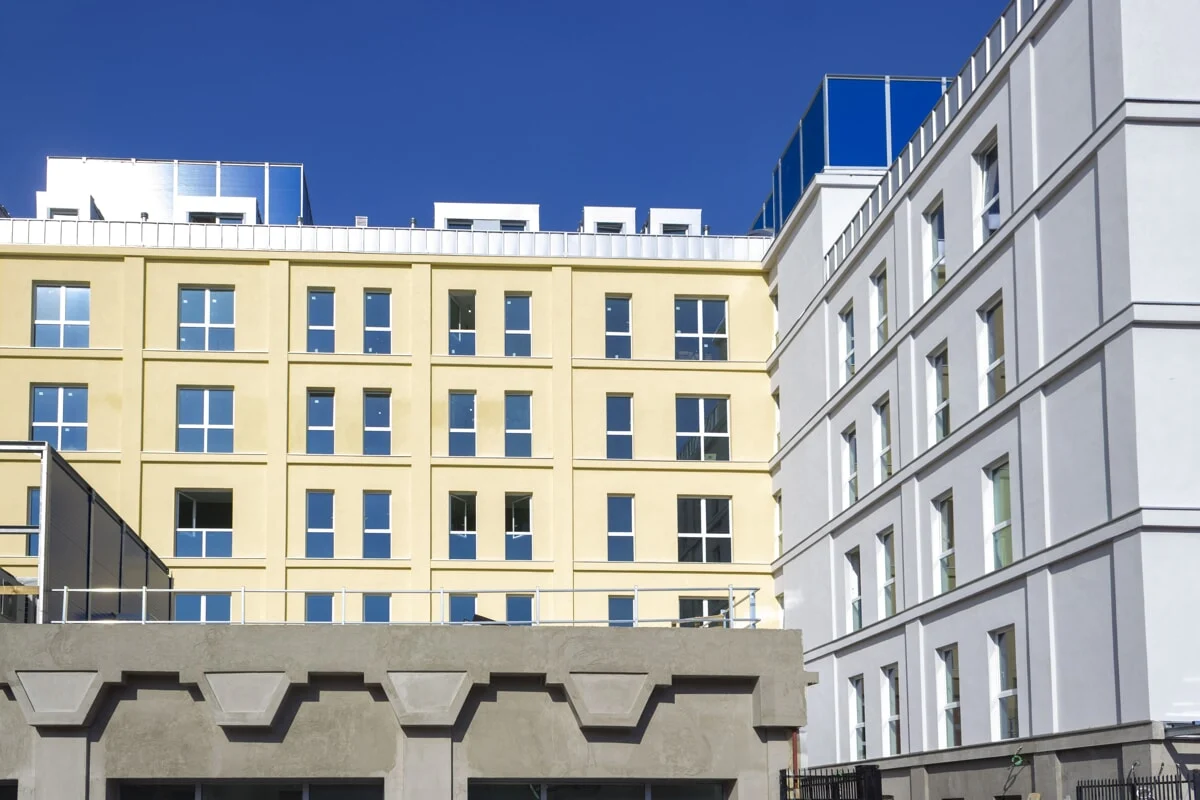 Il co-living del Certosa District