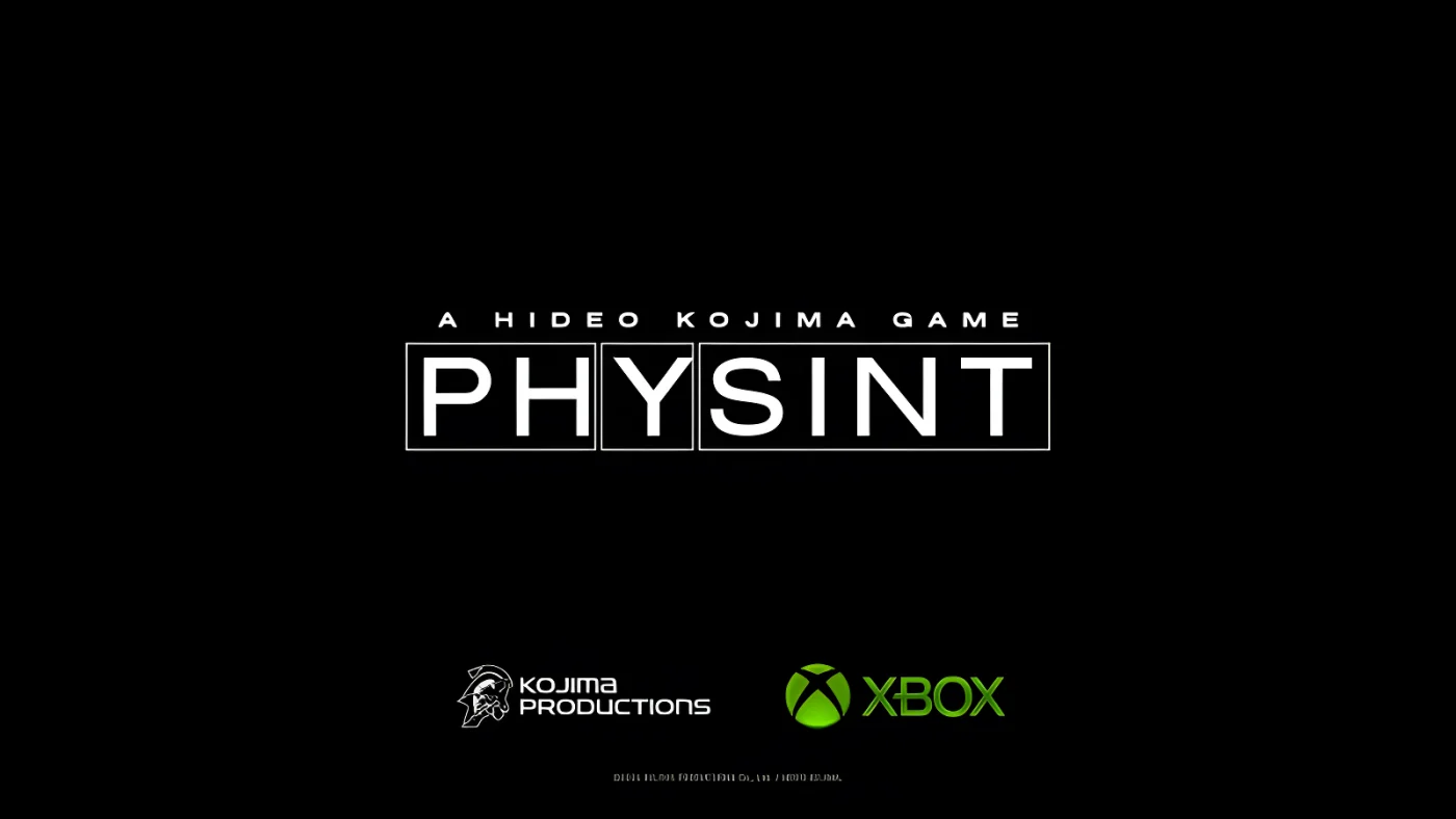 Il logo di Physint