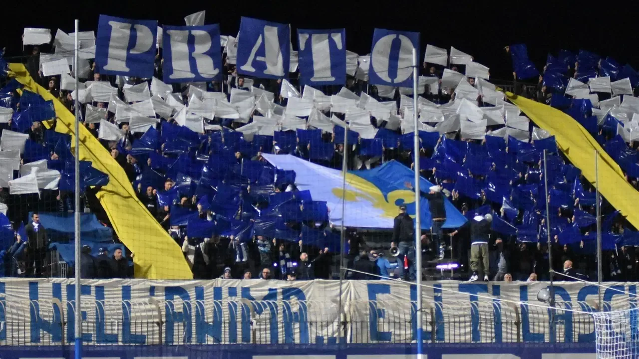 Il Lungobisenzio esplode di gioia dopo una partita combattuta e giocata dai biancazzurri con cuore e grinta