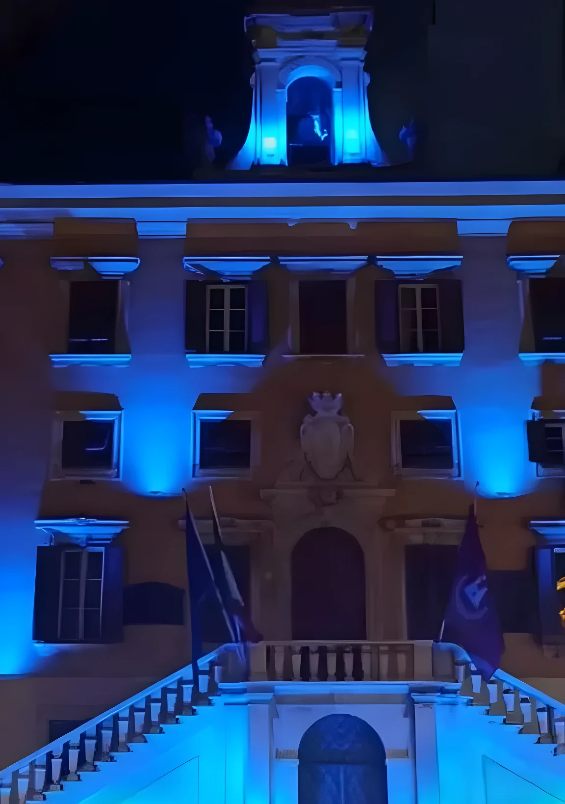 Il Palazzo Civico di Livorno
