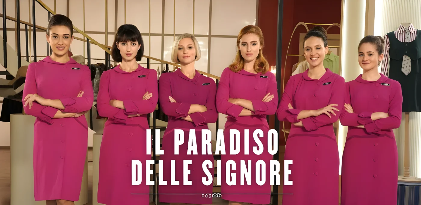 Il Paradiso delle signore le anticipazioni dal 7 all