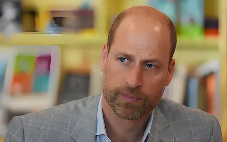 Il principe William
