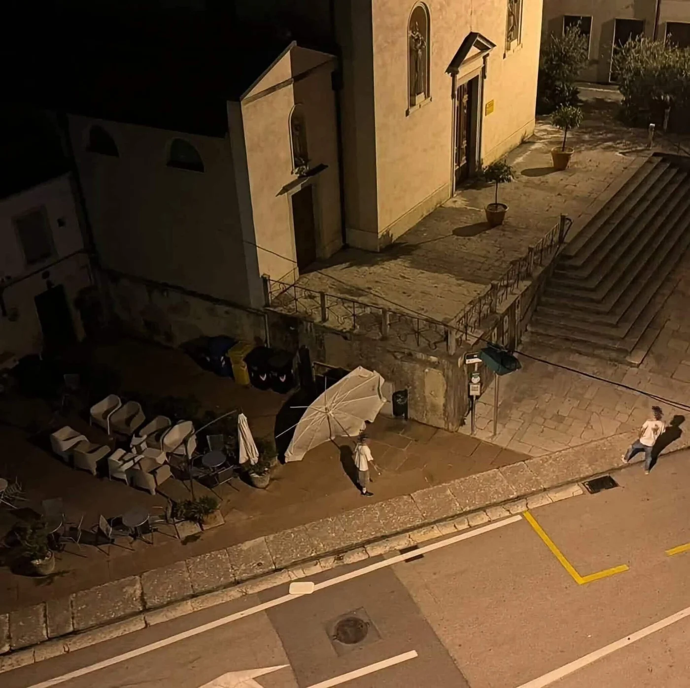 Il raid di Vittorio Veneto