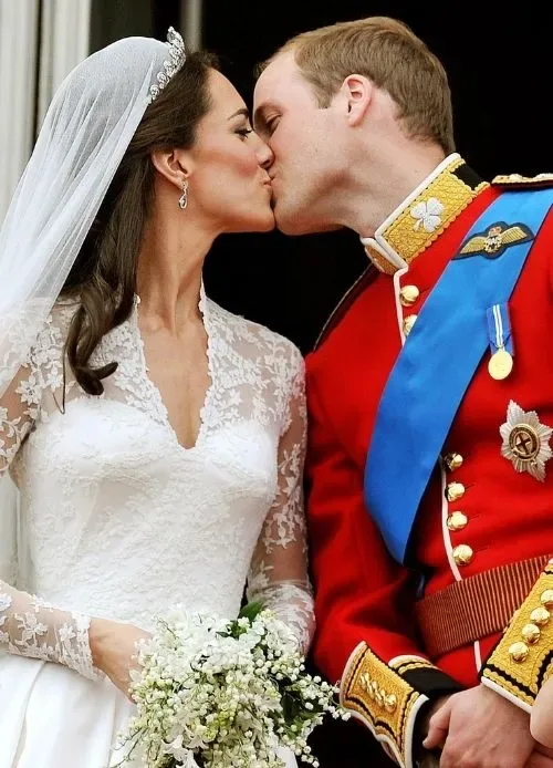 Il semi raccolto di Kate Middleton