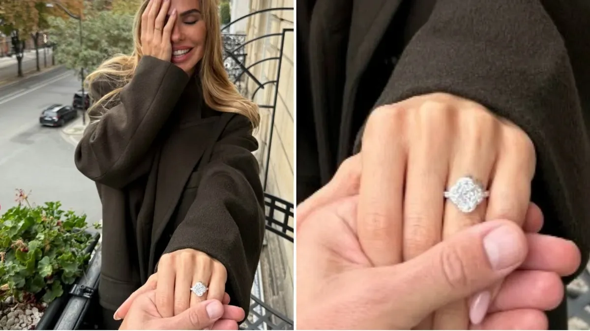 Ilary Blasi ha sposato Bastian Muller a Ravello: nozze blindate e lista ristretta di vip