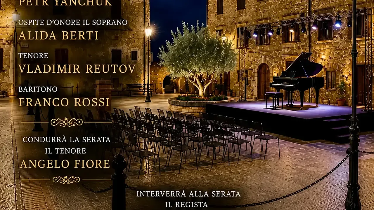 InCanto a Gambassi Terme