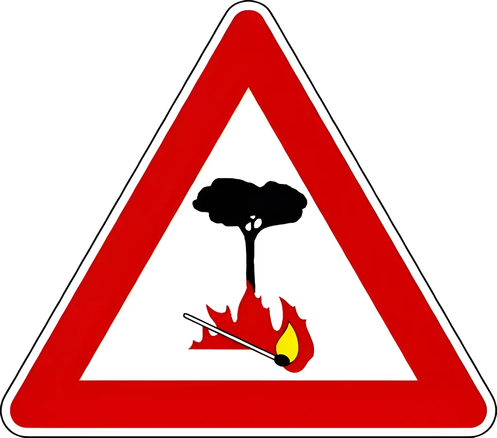 Incendi boschivi in Piemonte: stop allo stato di massima allerta dall'11 settembre