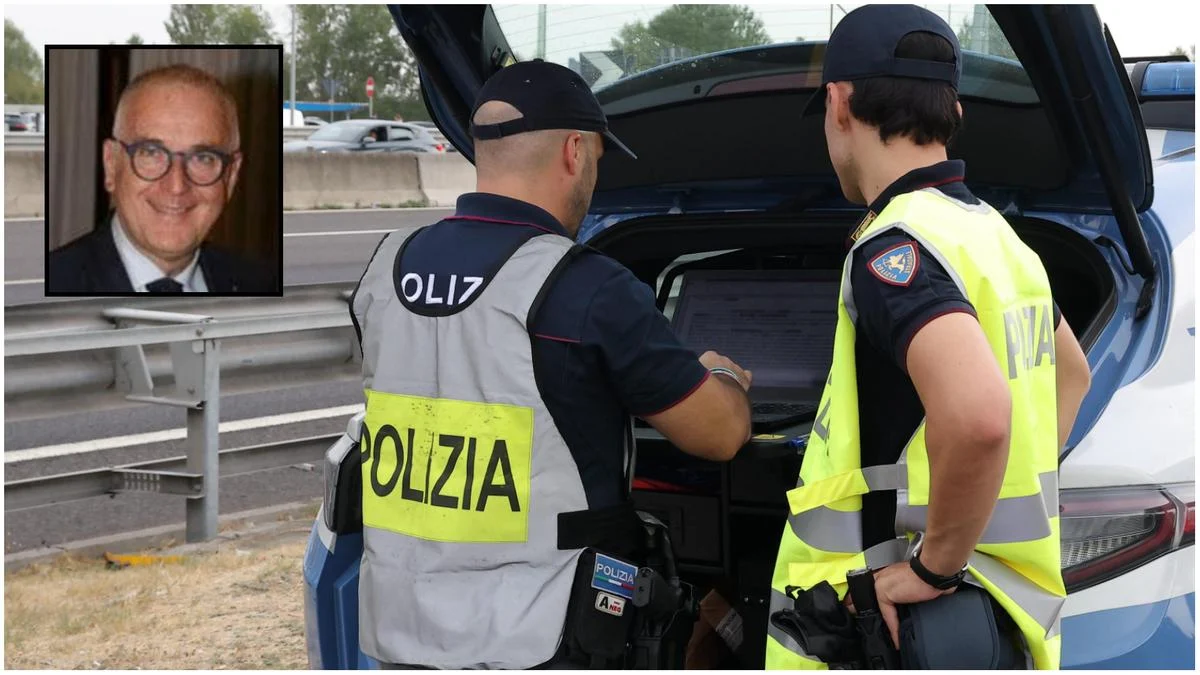 Incidente sull'A1 al km 524: muore a 70 anni Cesare Cesarini, direttore di Confapi Umbria