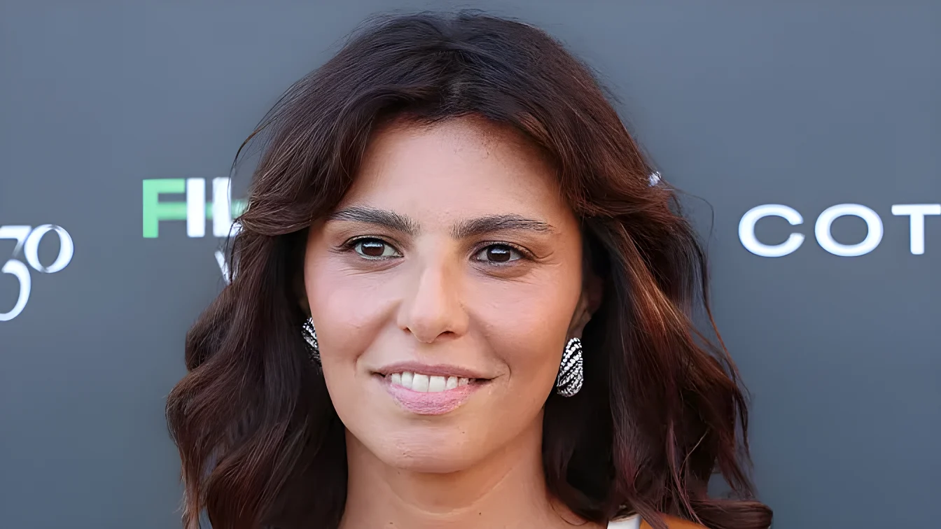 Irene Maiorino al Lido di Venezia: il sit-in per la Palestina a 5 minuti dal red carpet