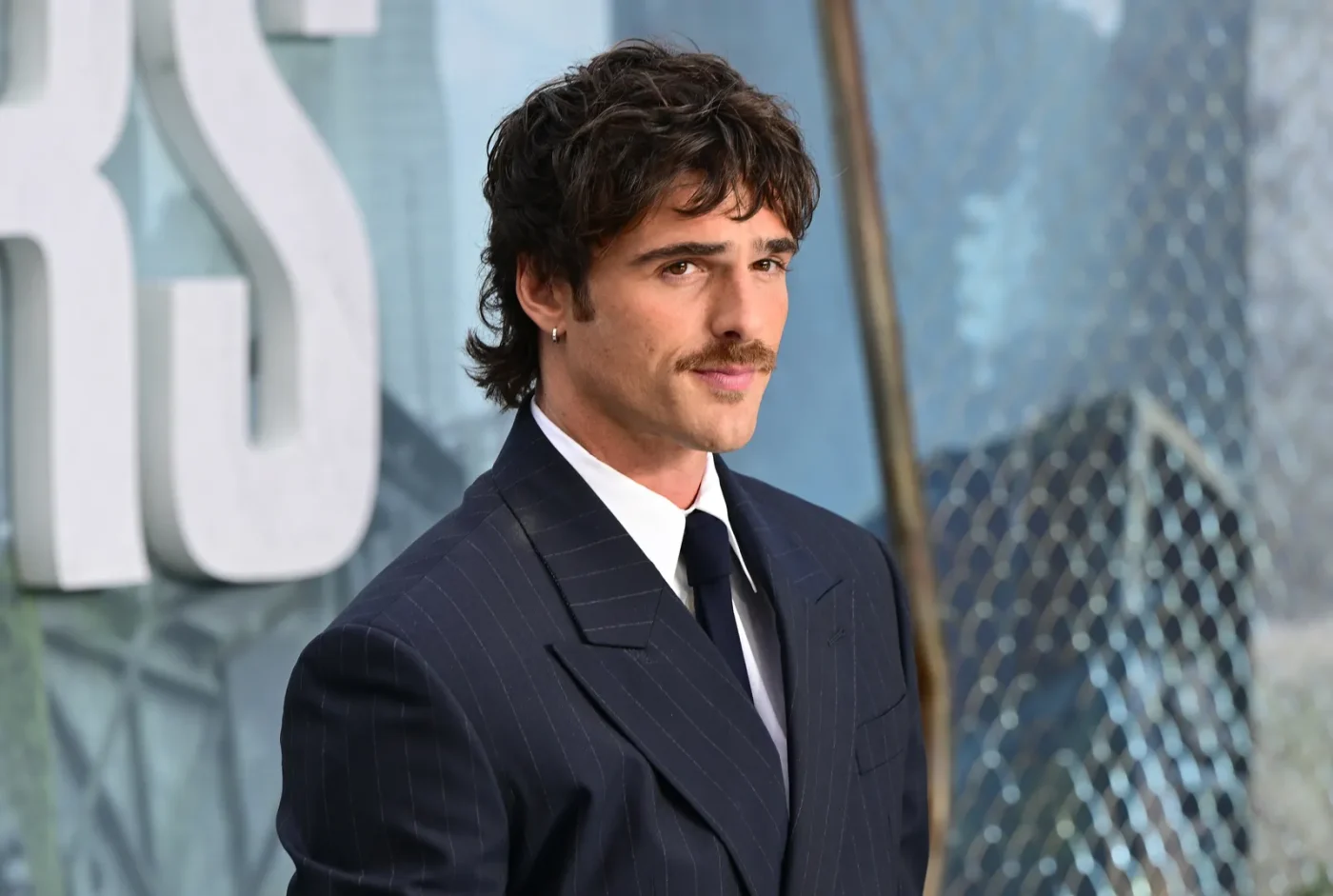 Jacob Elordi alla première di The Dog Stars