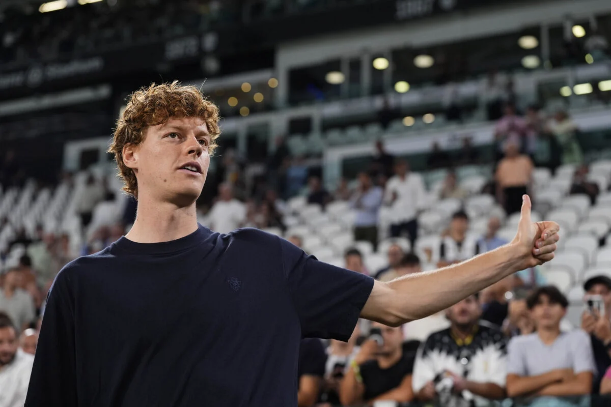 Jannik Sinner torna in campo: ufficiale l’iscrizione all’Atp 500 di Vienna