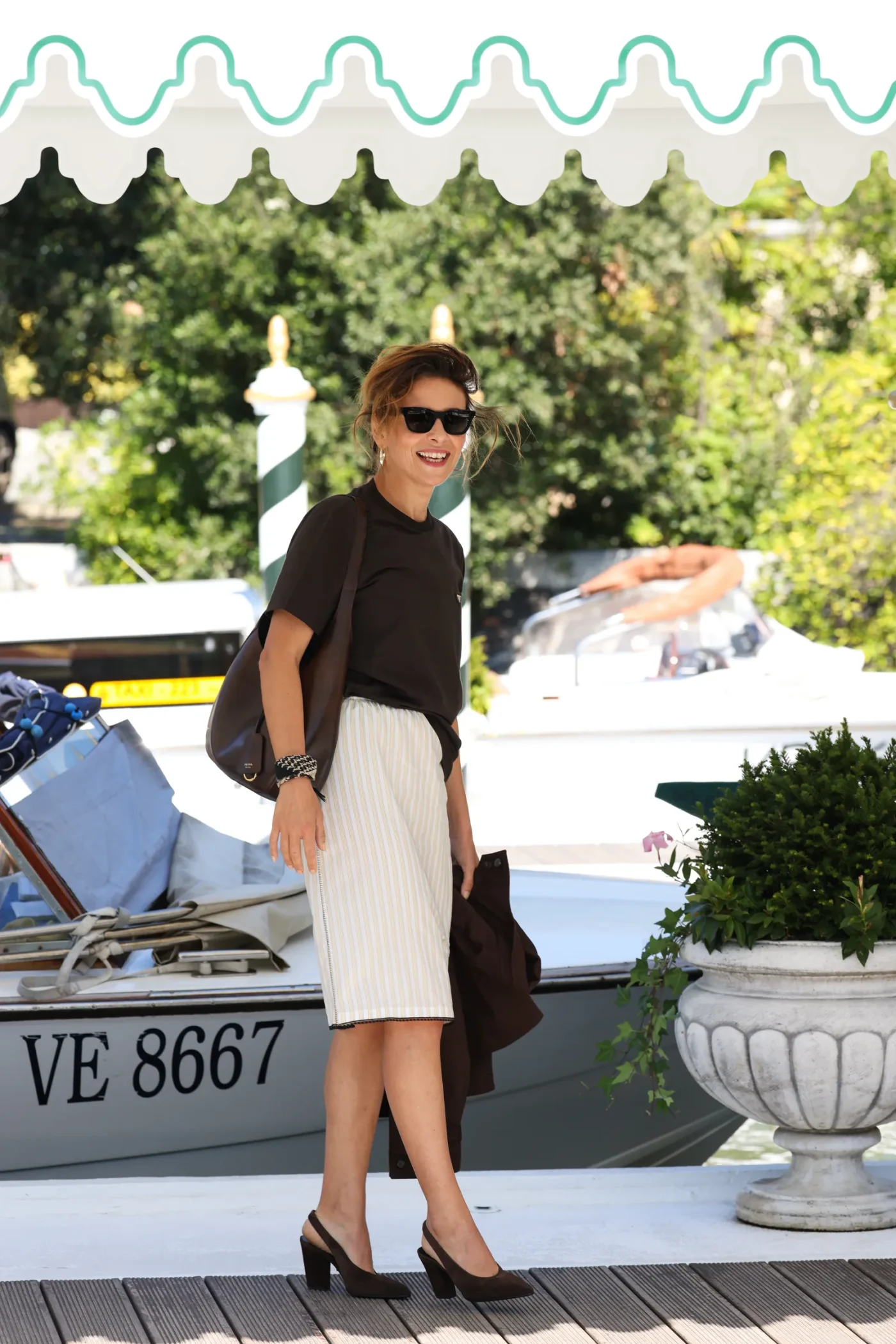 Jasmine Trinca Festival di Venezia 2026