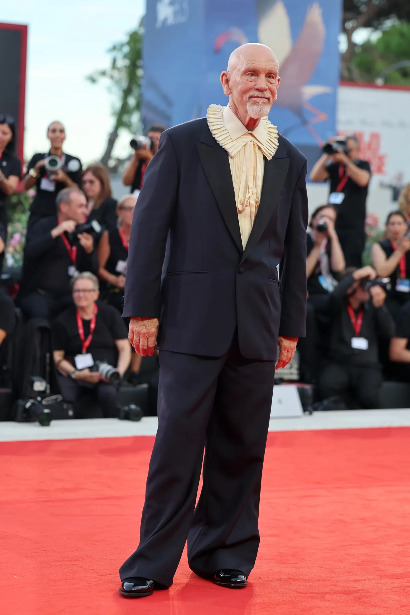 John Malkovich
