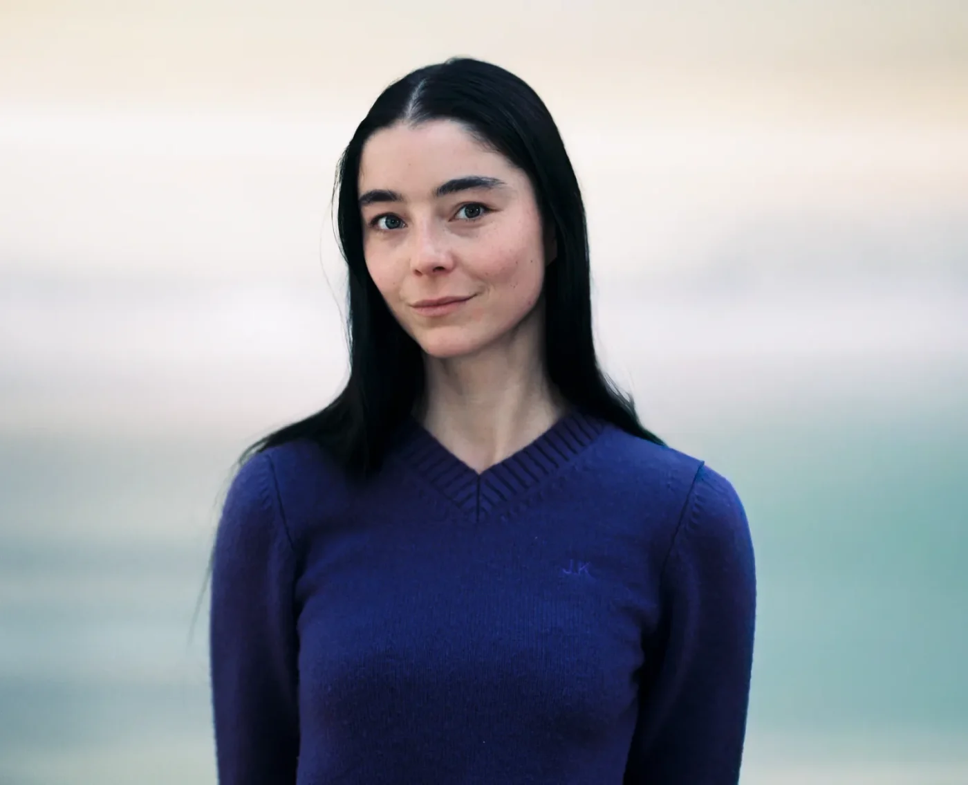Julie Kegels photo courtesy LVMH Prize