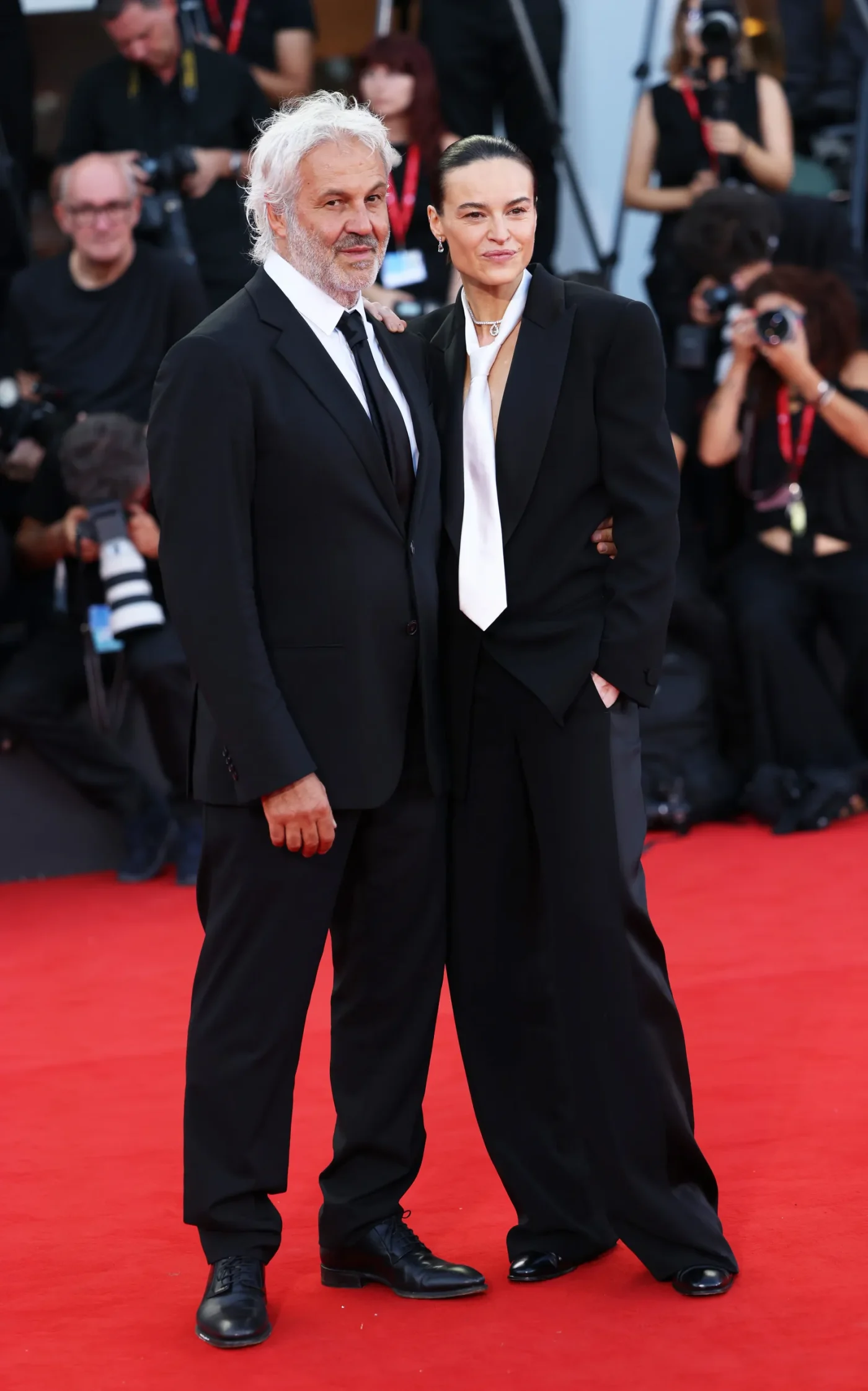 Kasia Smutniak festival di venezia 2026