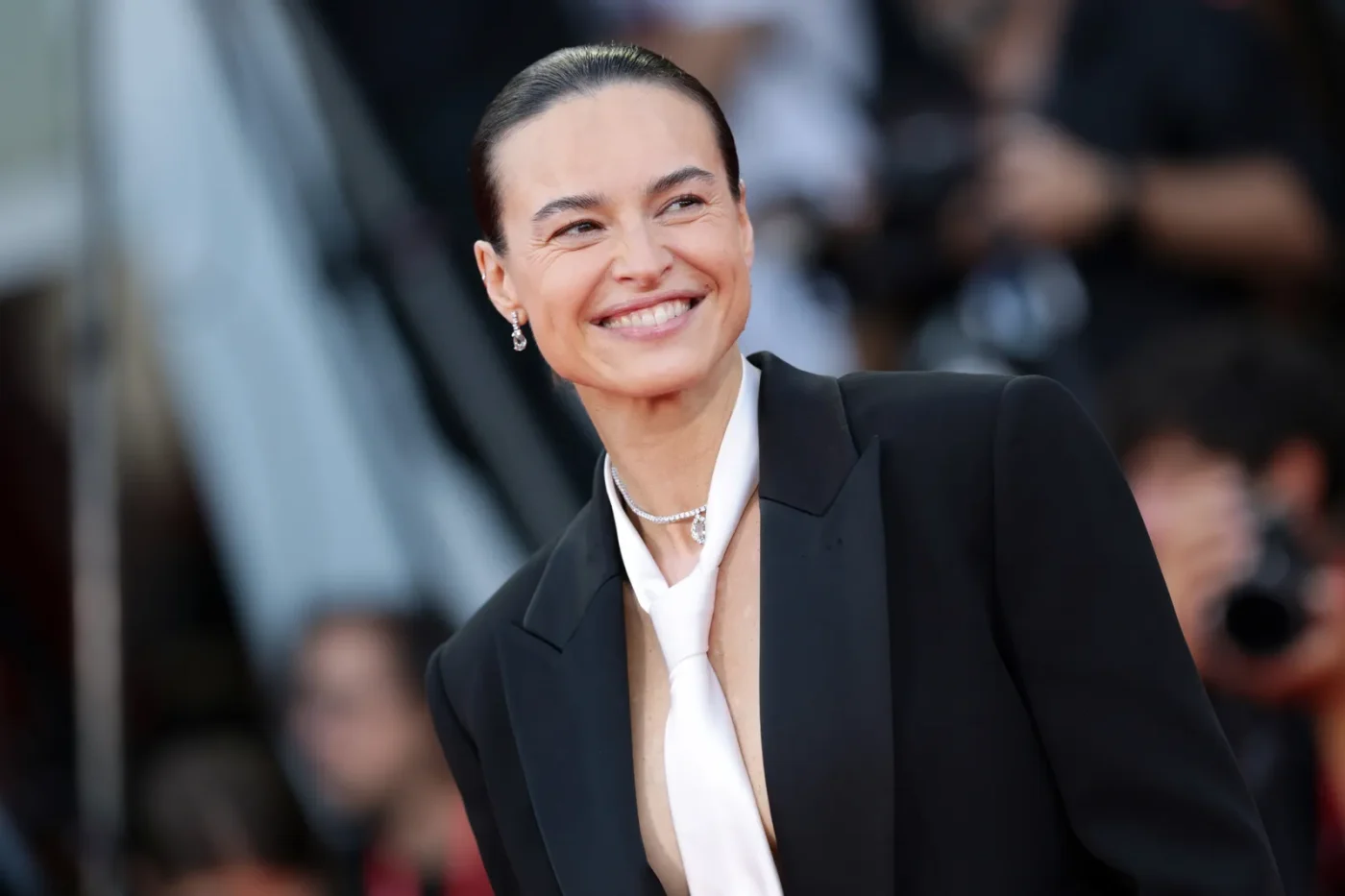 Kasia Smutniak festival di venezia 2026