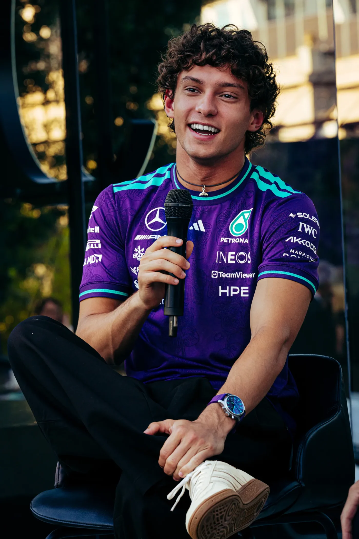 Kimi Antonelli all