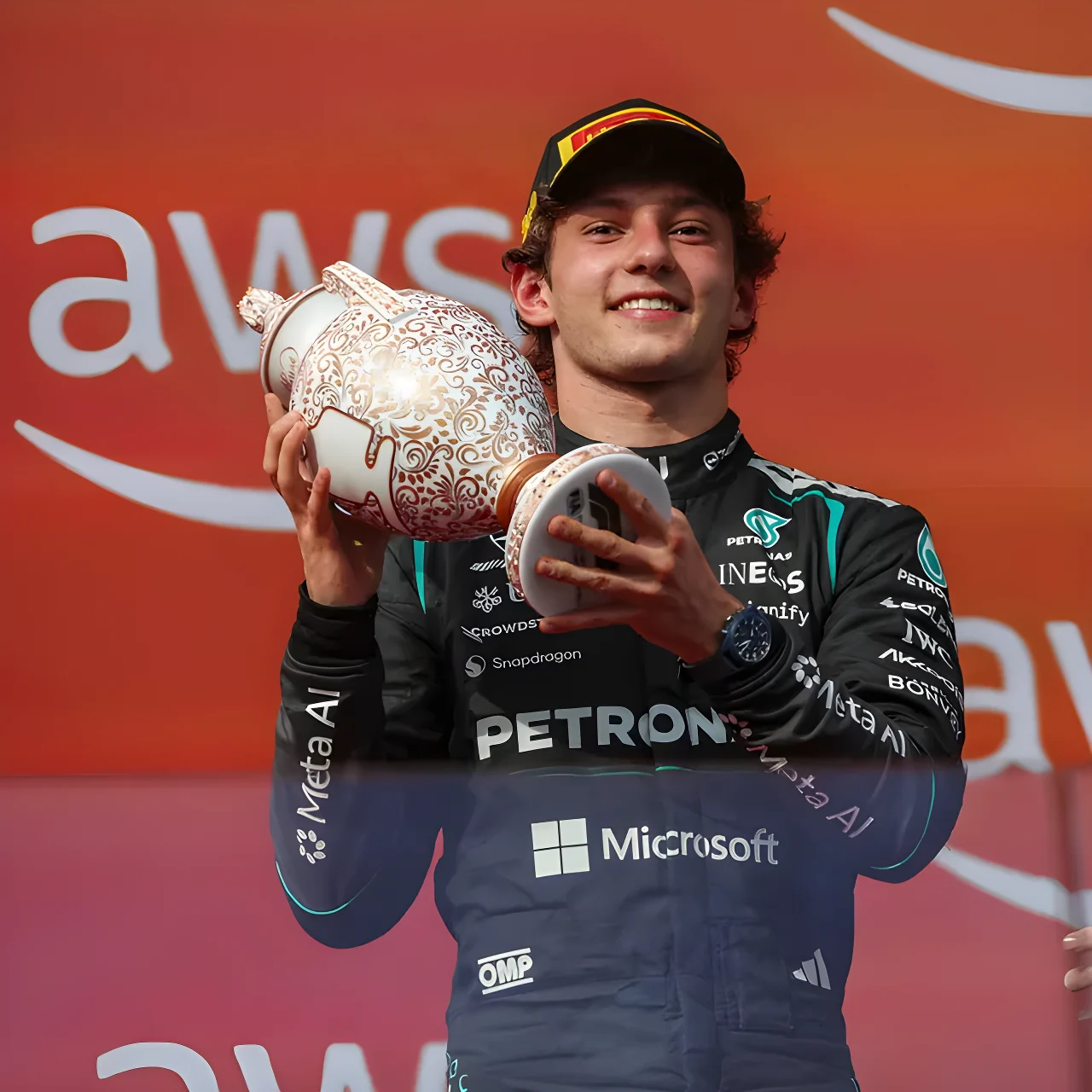 Kimi Antonelli, dieci cose che non sapete su di lui