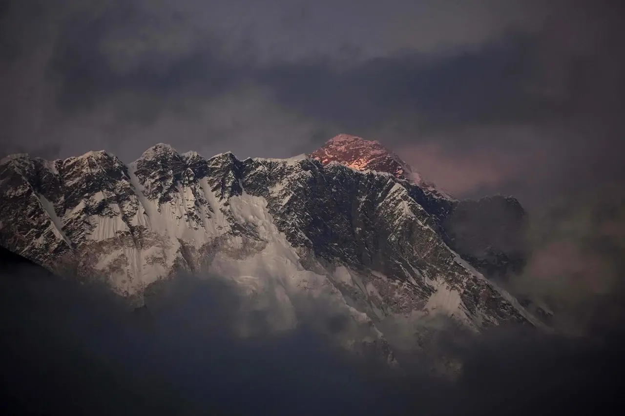 La cima dell