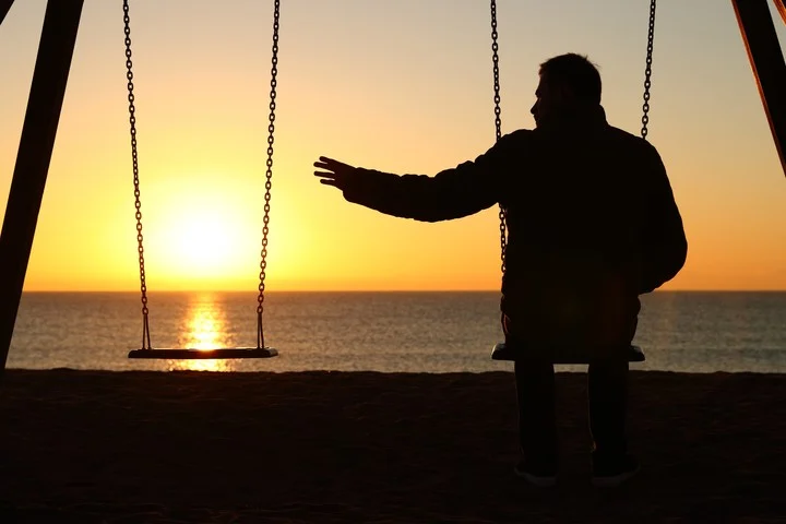 La familia todavía conserva activo el número telefónico del hombre fallecido. Foto: Shutterstock.