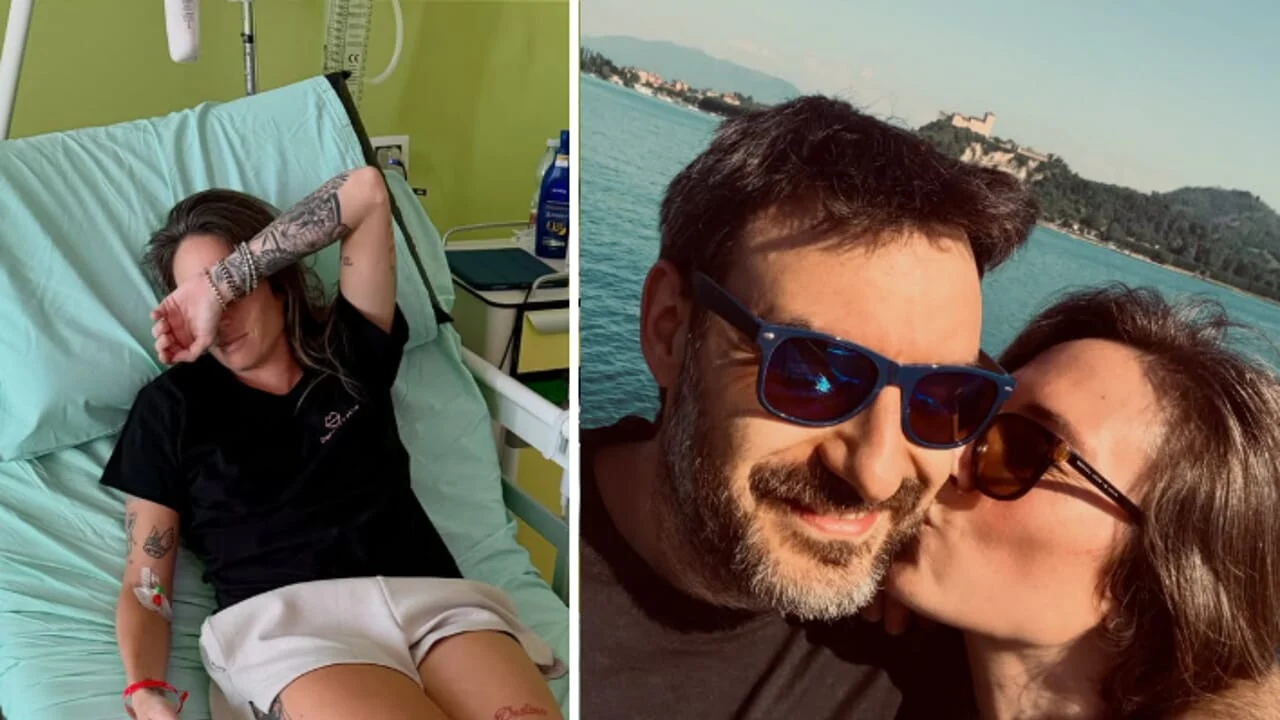 "La febbre a 39,5 e la paura": Regina Baresi ricoverata d'urgenza al San Raffaele, il messaggio dal letto d'ospedale