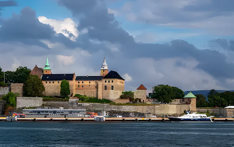 La Fortezza di Akershus