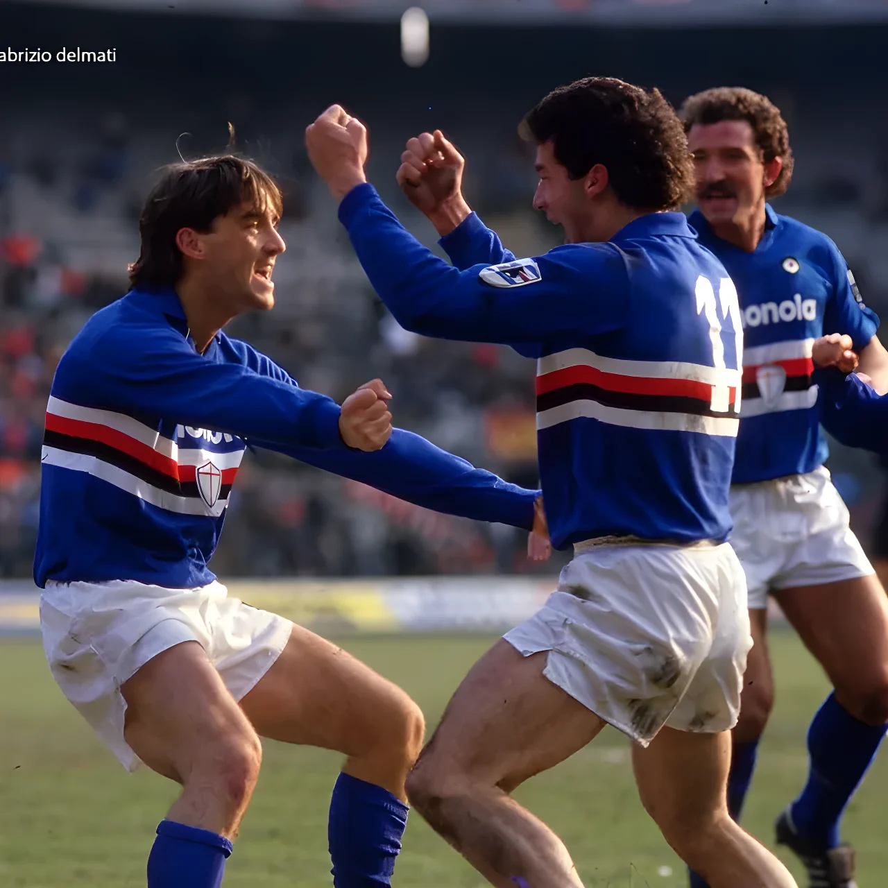 La nuova stagione di Sky Sport: la Sampdoria di Vialli e Mancini, il tennis con Sinner e la F1 di Antonelli